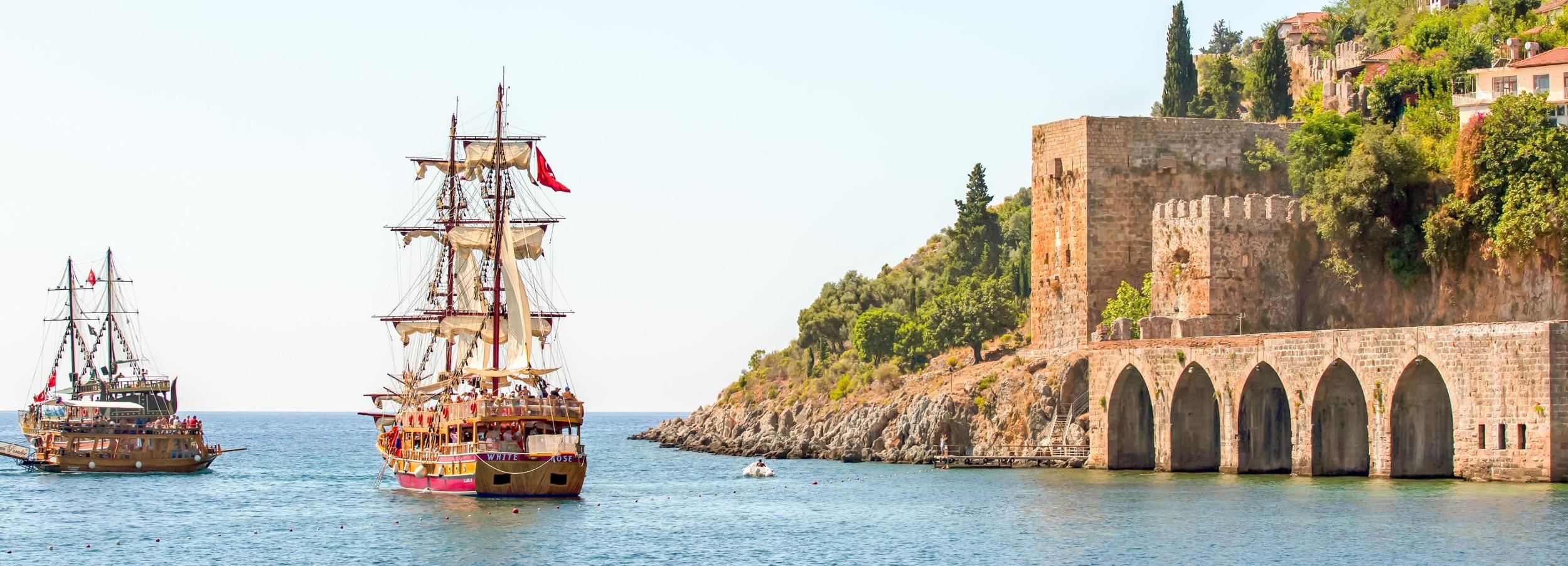 alanya cheap transfer, alanya vip transfer
